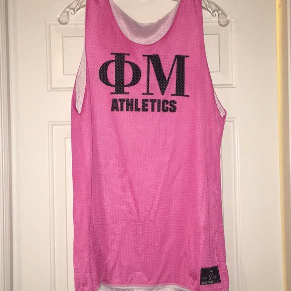 Tops - Phi Mu Jersey